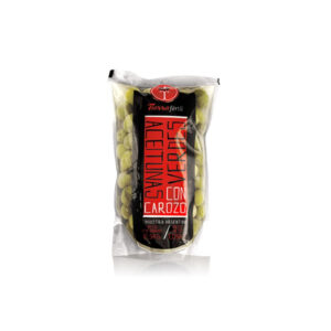 aceituna tierra fertil c/carozo esc. 500 grs. dp (2 05002)