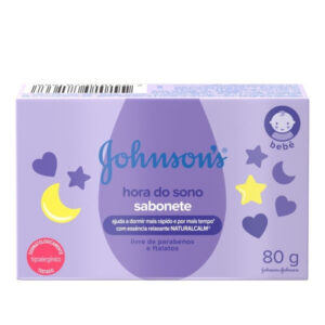 jabon johnson baby 80 grs. dulces sueÑos (528089)
