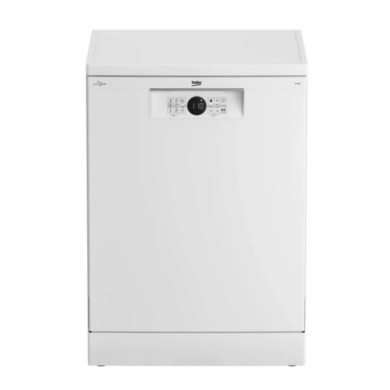 lavavajilla beko bdfn26430w prosmart inverter 14 cub. blanco