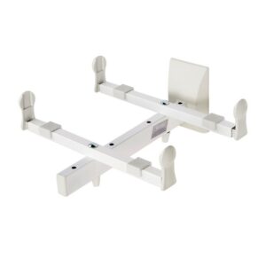 soporte para microondas rotel blanco (70335) soporte para microondas rotel blanco (70335)