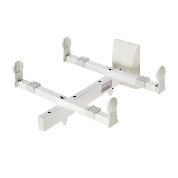 soporte para microondas rotel blanco (70335) soporte para microondas rotel blanco (70335)