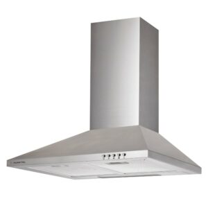 campana punktal pk 640 cei piramidal ac. inox. 60 cm. 3 vel. (5887) campana punktal pk 640 cei piramidal ac. inox. 60 cm. 3 vel. (5887)