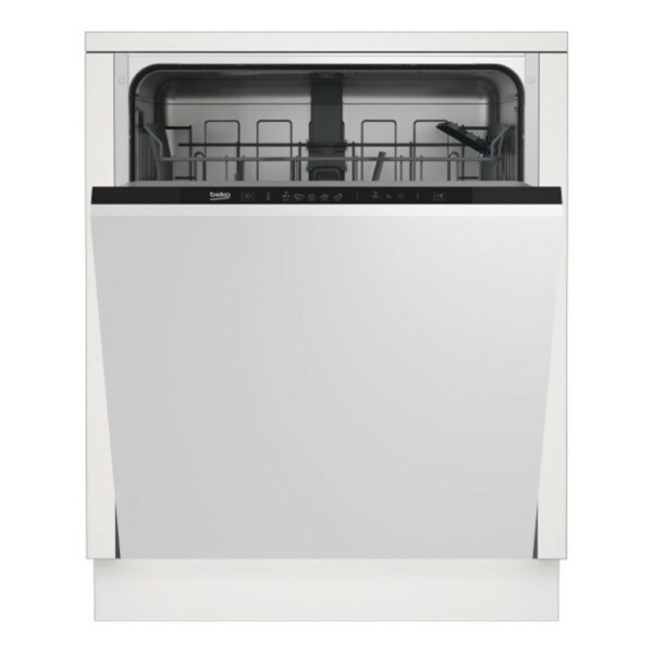lavavajilla beko din35320 panelable 13 cub. lavavajilla beko din35320 panelable 13 cub.