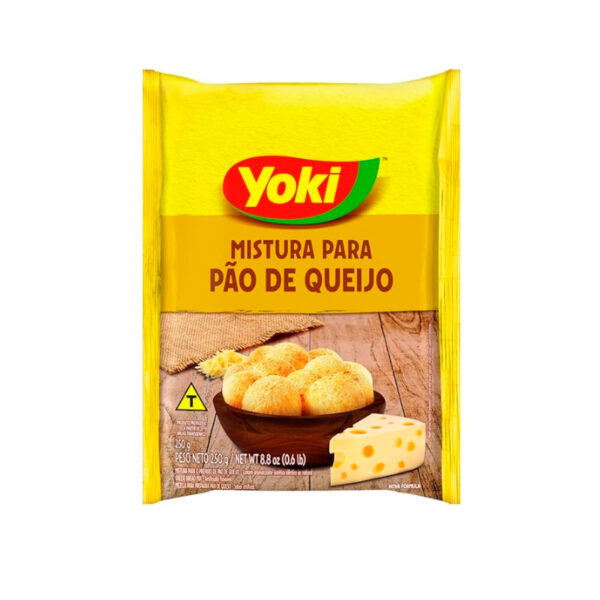 pan de queso yoki 250 grs. (0935)