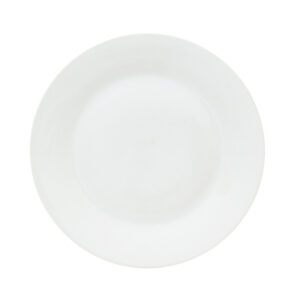 plato porcelana de mesa selecta 24 cm. blanco (276002) plato porcelana de mesa selecta 24 cm. blanco (276002)