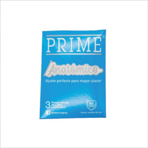 preservativo prime 3 un. varios (349) preservativo prime 3 un. varios (349)
