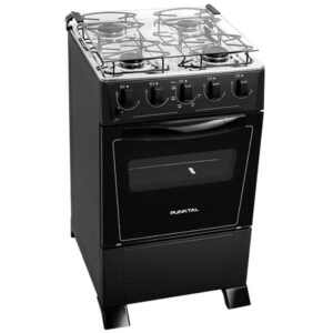 cocina punktal pk 375c s/gas negra (5603) cocina punktal pk 375c s/gas negra (5603)