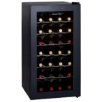 enfriadora de vino punktal pk lt28 28 botellas 72 lts.