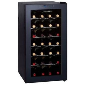 enfriadora de vino punktal pk lt28 28 botellas 72 lts. enfriadora de vino punktal pk lt28 28 botellas 72 lts.