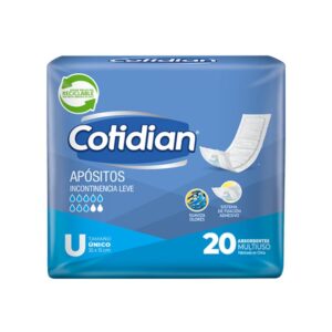 aposito cotidian c/fijacion 20 un. (4076) aposito cotidian c/fijacion 20 un. (4076)