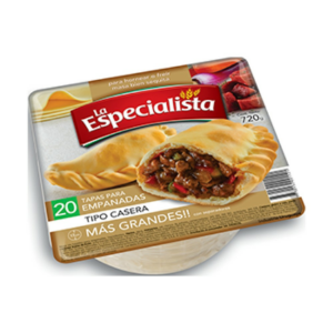 masa hojaldre la especialista empanadas caseras 20 un. (74) masa hojaldre la especialista empanadas caseras 20 un. (74)
