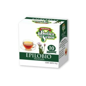 te botica del seÑor epilobio 10 un.