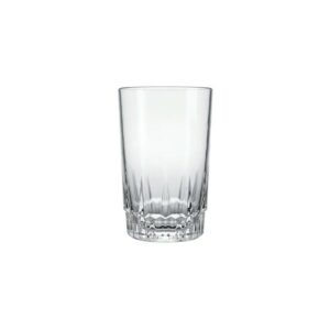 vaso de vidrio vega modelo agua 240 ml. (nf2052)
