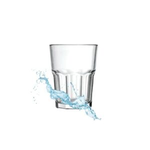 vaso de vidrio bristol incoloro agua (nf2711) vaso de vidrio bristol incoloro agua (nf2711)