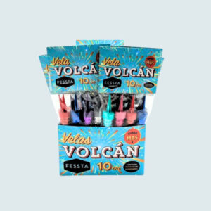 vela fessta volcan 2 un. (fess) vela fessta volcan 2 un. (fess)