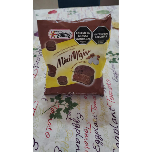 alfajor mini "r" alfajor mini "r"