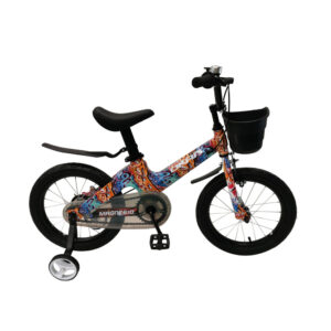 bicicleta okan magnesio rod. 16 unisex puzle (161005)