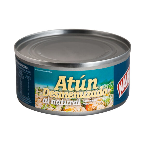 atun desmenuzado a/natural navegantes 170 grs. a/facil atun desmenuzado a/natural navegantes 170 grs. a/facil