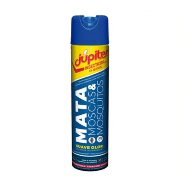 insecticida jupiter mata moscas y mosq. s/olor aer. 400 cc. insecticida jupiter mata moscas y mosq. s/olor aer. 400 cc.