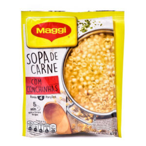 sopa maggi 63 grs. carne c/caracolitos (12582033) sopa maggi 63 grs. carne c/caracolitos (12582033)