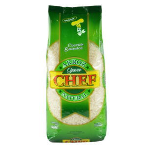 arroz coopar green chef integral 1 kg. (gcint)
