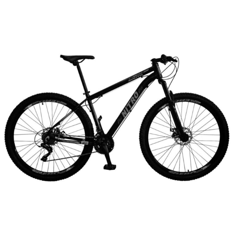 bicicleta nitro aluminio rod. 29 caballero (2901)