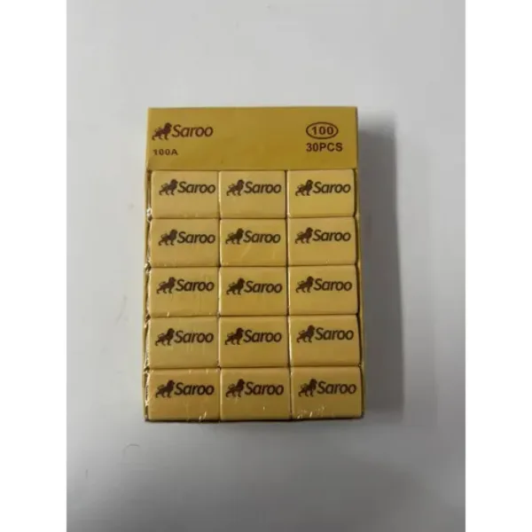 goma de borrar de pan 4b saroo (100a 4b) goma de borrar de pan 4b saroo (100a 4b)