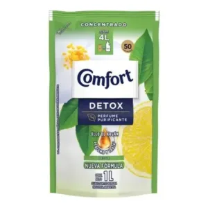 suav. comfort conc. bot. 1 lt. detox suav. comfort conc. bot. 1 lt. detox