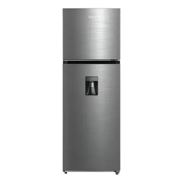 refrigerador midea mdrt385mtr46 274 lt. f. seco inox