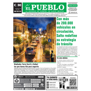 diario el pueblo (domingos)