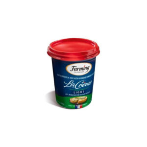 queso farming fundido la creme light pote 400 grs. (1552)