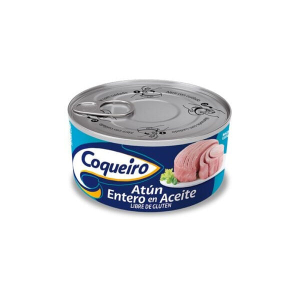 atun lomitos e/aceite l/gluten coqueiro 170 grs. (30000033) atun lomitos e/aceite l/gluten coqueiro 170 grs. (30000033)
