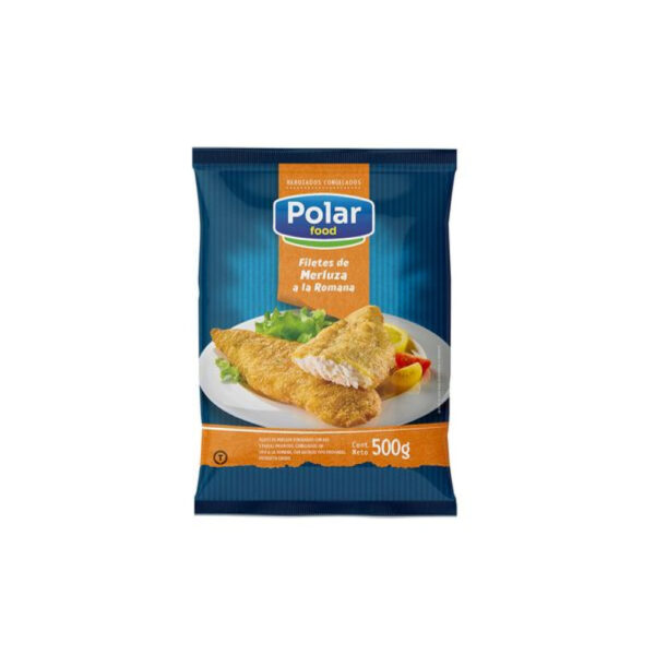 filet de merluza a la romana polar food 500 grs. (20701) filet de merluza a la romana polar food 500 grs. (20701)