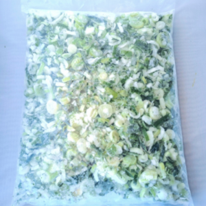 frutas/verduras cong puerro cortado artico 1 kg. (pue1001)