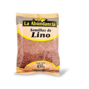 semilla de lino la abundancia 450 grs. (51972) semilla de lino la abundancia 450 grs. (51972)