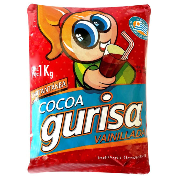 cocoa gurisa 1 kg. (023)