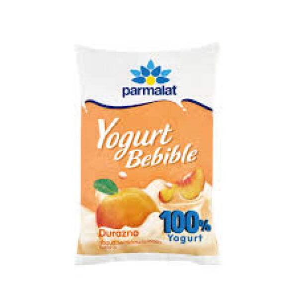 yogurt parmalat bebible semidesc. sachet 1 kg. durazno (5195)