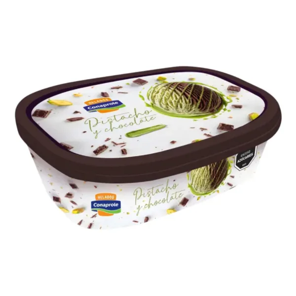 helado conaprole 1 lt. chocolate y pistacho (pote) (91367) helado conaprole 1 lt. chocolate y pistacho (pote) (91367)