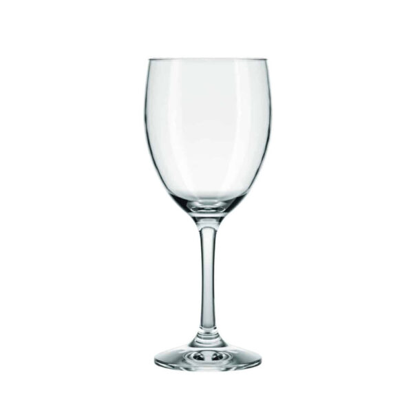 copa de vidrio emperatriz tinto 350 ml. (nf7133) copa de vidrio emperatriz tinto 350 ml. (nf7133)