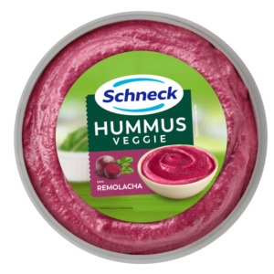 hummus remolacha schneck 250 grs. (5001)