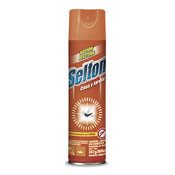 insecticida selton casa y jardin aer.360 cc. (73 61730)