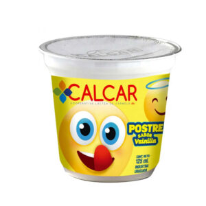 postre calcar 125 grs. crema vainilla (30)