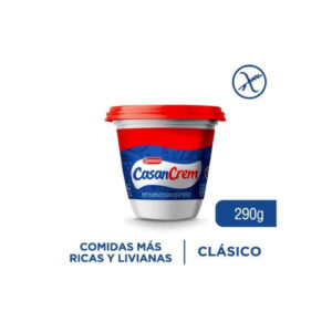 queso la serenisima casancrem clasico 480 grs. (156422)