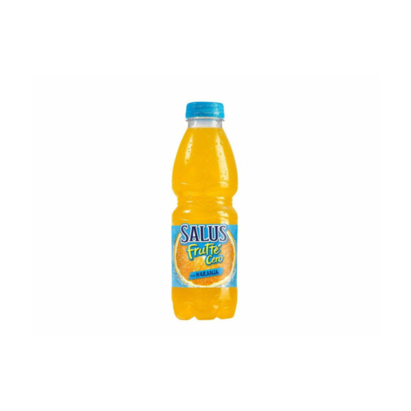 agua salus frutte s/gas s/azucar 600cc. anana/coco
