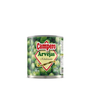 ARVEJAS CAMPERO 300 GRS. LATA S/ABRE FACIL (219)