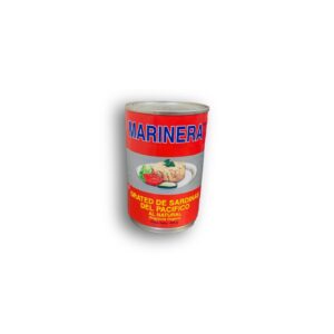 SARDINAS GRATED A/NATURAL MARINERA 425 GRS. SARDINAS GRATED A/NATURAL MARINERA 425 GRS.