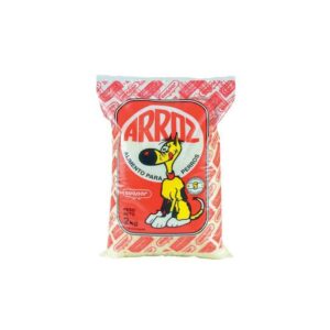 ARROZ COOPAR P/PERRO 2 KGS. ARROZ COOPAR P/PERRO 2 KGS.