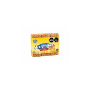 GALLETITA ARCOR SERRANITAS 315 GRS. (5037251) GALLETITA ARCOR SERRANITAS 315 GRS. (5037251)