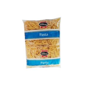 FIDEOS LAS ACACIAS NATURAL 1 KG. TROMPETIN (12316)