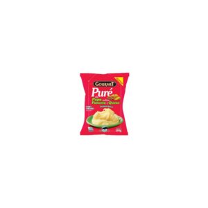 PURE DE PAPAS C/PANCETA Y QUESO GOURMET 100 GRS. (3595) PURE DE PAPAS C/PANCETA Y QUESO GOURMET 100 GRS. (3595)